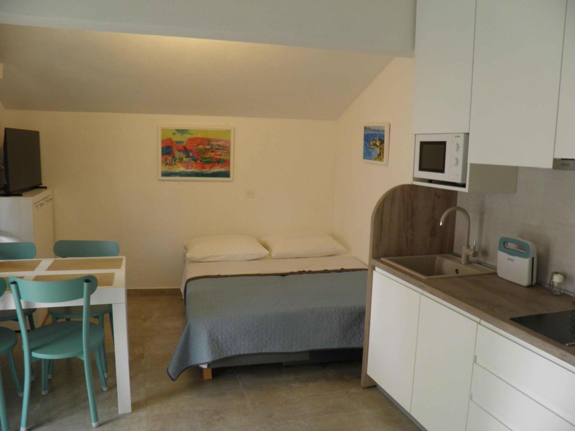 Apartments Marcic Bol Exterior foto