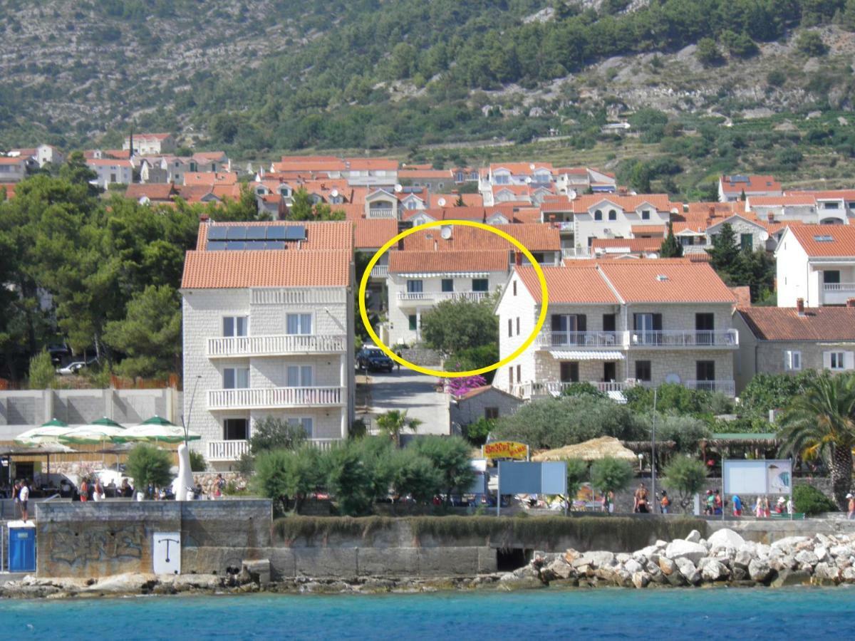 Apartments Marcic Bol Exterior foto